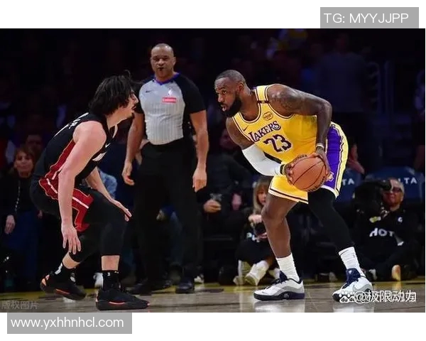 2006年NBA总决赛热火与湖人激战回顾及经典瞬间分析