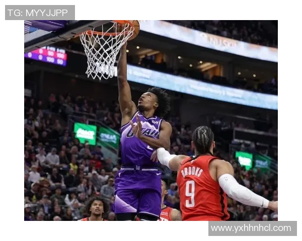 2020223火箭与爵士精彩对决比赛录像回顾与分析