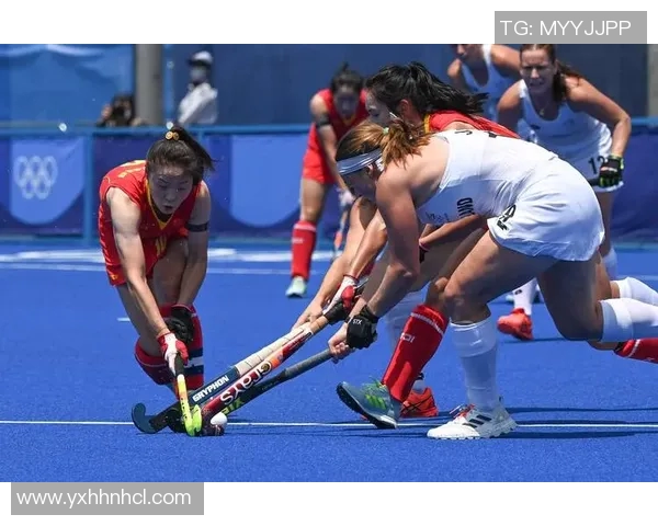 中国与新西兰曲棍球对决展现竞技精神与团队合作的精彩瞬间