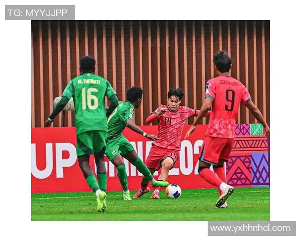 日本U19青年队对决沙特阿拉伯青年队争夺亚洲足球荣耀之战 日本U19青年队对决沙特阿拉伯青年队争夺亚洲足球荣耀之战