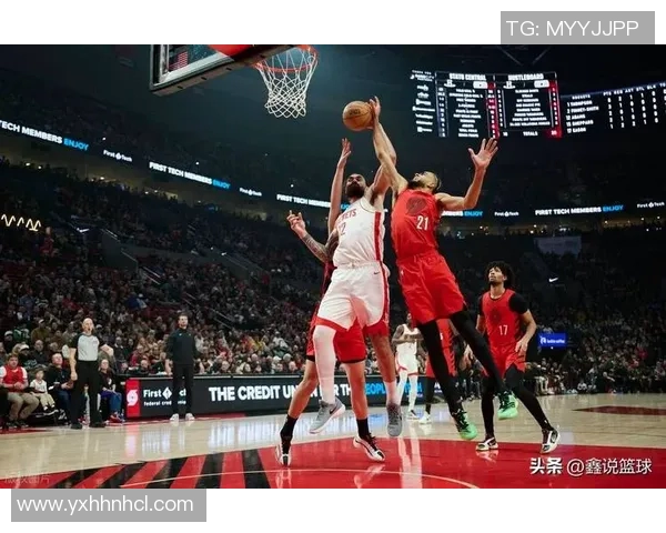 2020年NBA季后赛开拓者与火箭的精彩对决回顾与分析